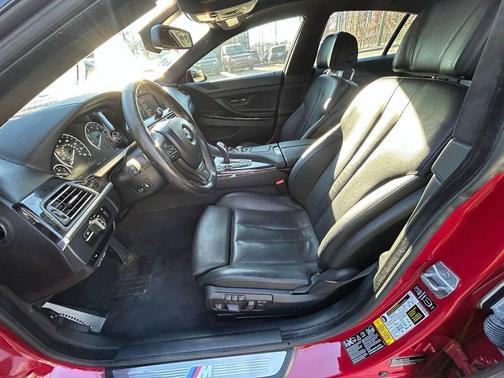 2014 BMW 640 i xDrive