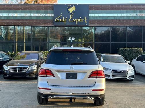 2018 Mercedes-Benz GLE 350 Base