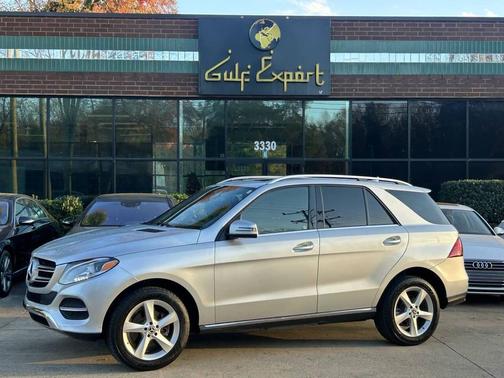 2018 Mercedes-Benz GLE 350 Base