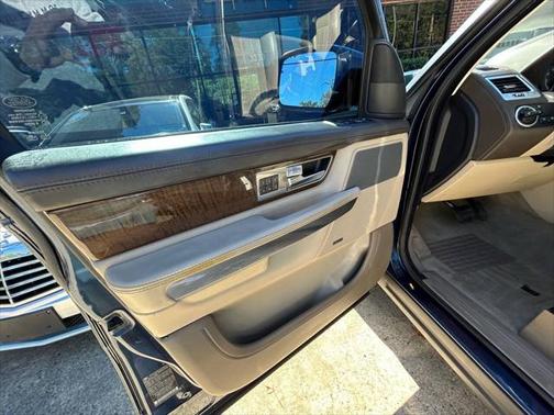 2013 Land Rover Range Rover Sport HSE