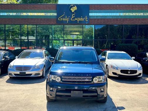2013 Land Rover Range Rover Sport HSE