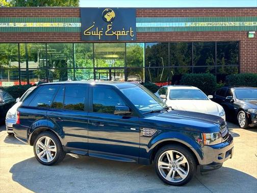 2013 Land Rover Range Rover Sport HSE
