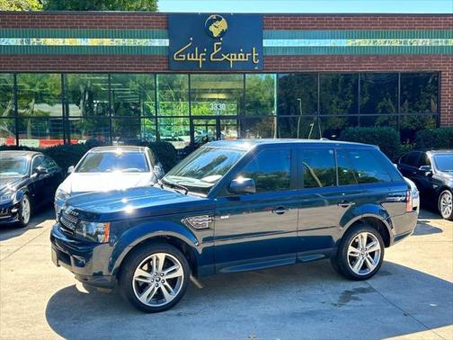 2013 Land Rover Range Rover Sport HSE