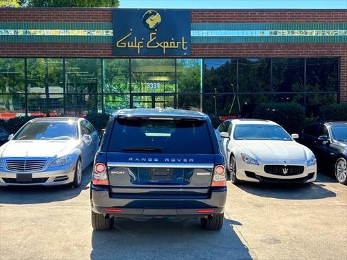 2013 Land Rover Range Rover Sport HSE