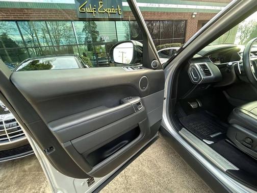 2019 Land Rover Range Rover Sport Supercharged Dynamic