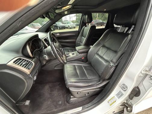2016 Jeep Grand Cherokee Limited X