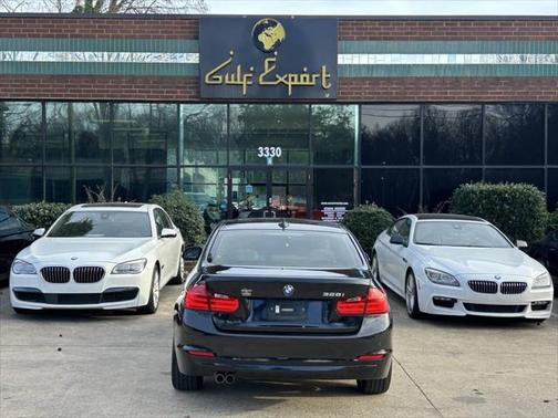 2015 BMW 328 328i 4dr Sedan