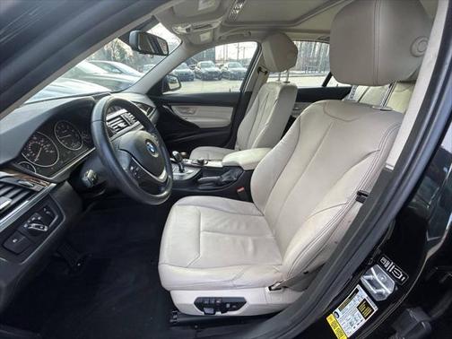 2015 BMW 328 328i 4dr Sedan