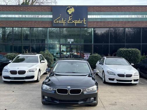 2015 BMW 328 328i 4dr Sedan