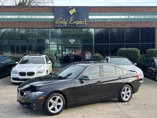 2015 BMW 328 328i 4dr Sedan