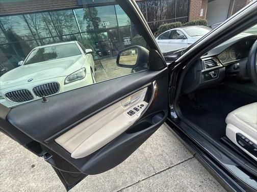 2015 BMW 328 328i 4dr Sedan