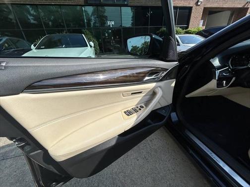 2018 BMW 530 530i 4dr Sedan