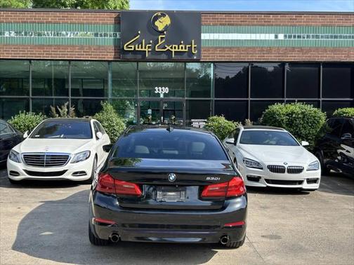 2018 BMW 530 530i 4dr Sedan