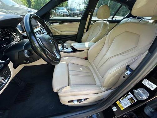 2018 BMW 530 530i 4dr Sedan
