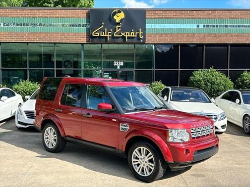 2011 Land Rover LR4 Base