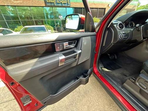 2011 Land Rover LR4 Base