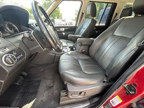 2011 Land Rover LR4 Base