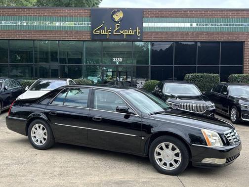 2008 Cadillac DTS Luxury I
