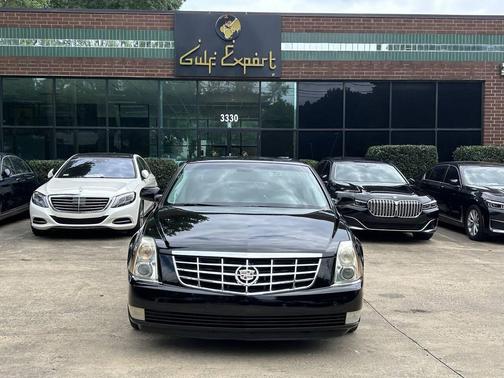 2008 Cadillac DTS Luxury I