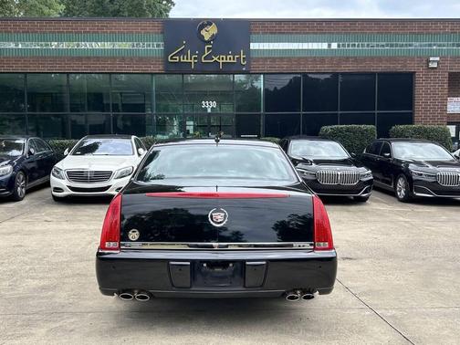 2008 Cadillac DTS Luxury I