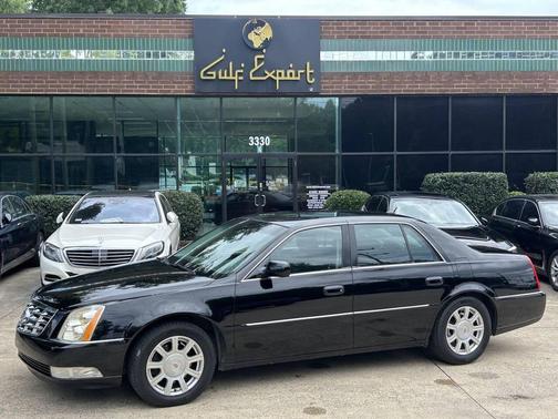 2008 Cadillac DTS Luxury I