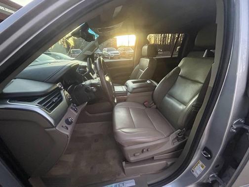 2015 Chevrolet Suburban 1500 LTZ