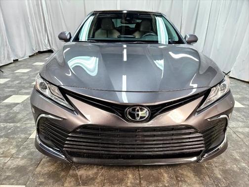 2021 Toyota Camry XLE