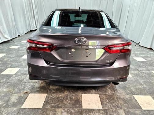 2021 Toyota Camry XLE
