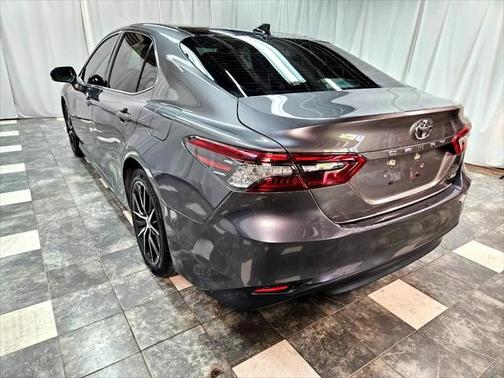 2021 Toyota Camry XLE