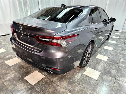 2021 Toyota Camry XLE