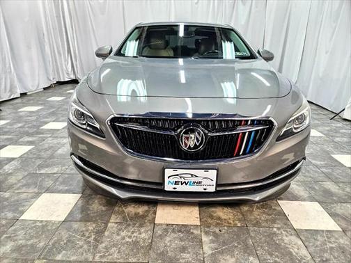 2017 Buick LaCrosse Preferred