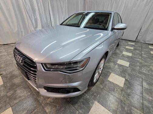 2018 Audi A6 3.0T Prestige Quattro