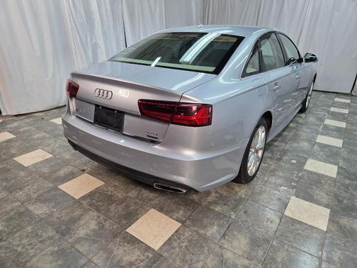 2018 Audi A6 3.0T Prestige Quattro