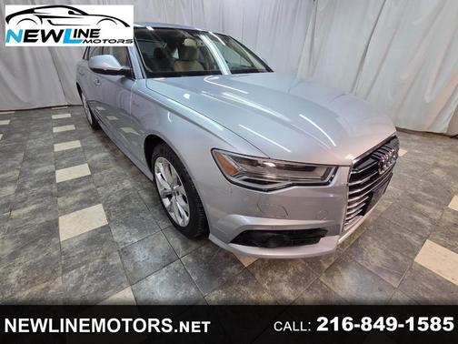 2018 Audi A6 3.0T Prestige Quattro