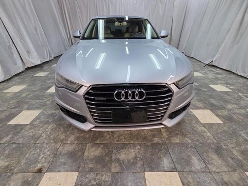 2018 Audi A6 3.0T Prestige Quattro