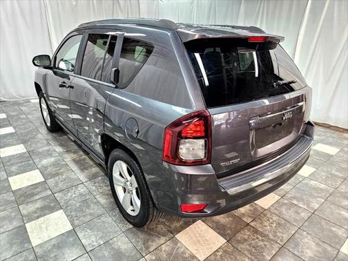 2015 Jeep Compass High Altitude