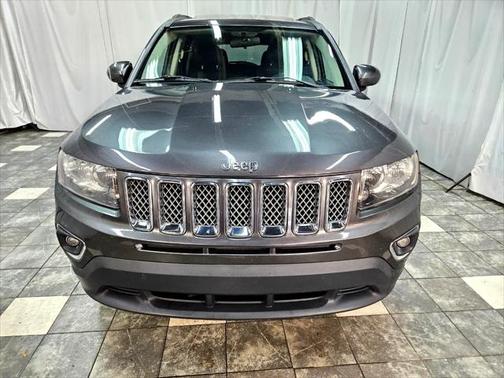 2015 Jeep Compass High Altitude