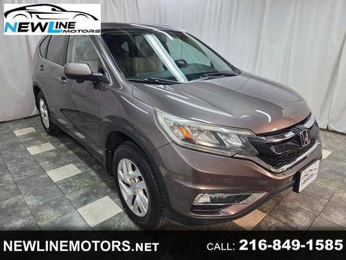 2015 Honda CR-V EX-L