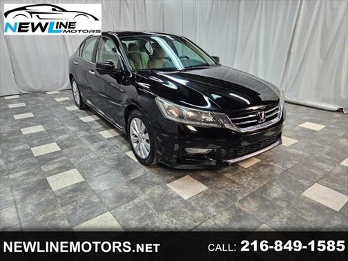 2014 Honda Accord EX-L