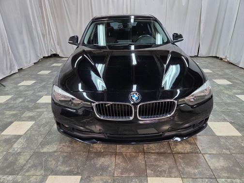 2017 BMW 320 i