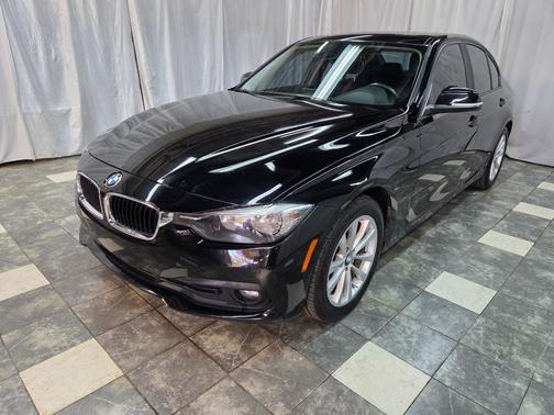 2017 BMW 320 i