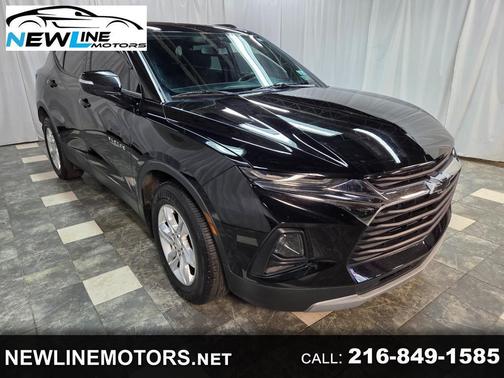 2019 Chevrolet Blazer 2LT