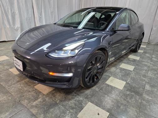2021 Tesla Model 3 Performance