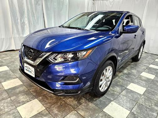 2021 Nissan Rogue Sport S