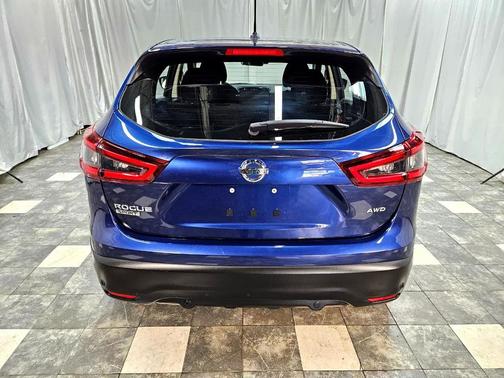 2021 Nissan Rogue Sport S