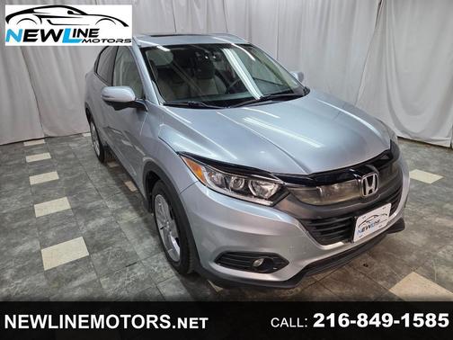 2019 Honda HR-V EX