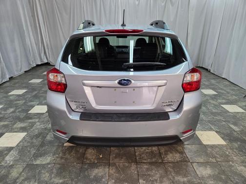 2015 Subaru Impreza 2.0i Sport Limited