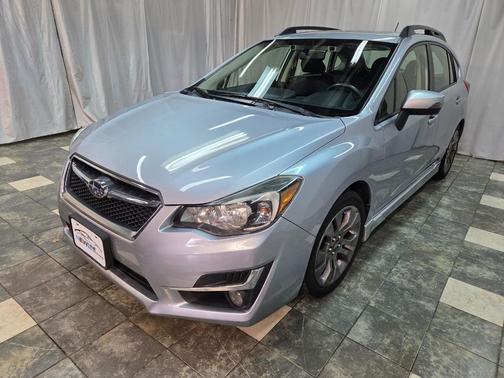 2015 Subaru Impreza 2.0i Sport Limited