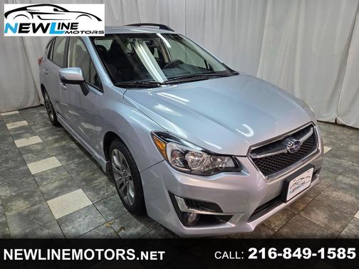 2015 Subaru Impreza 2.0i Sport Limited