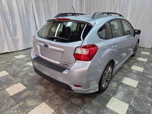 2015 Subaru Impreza 2.0i Sport Limited